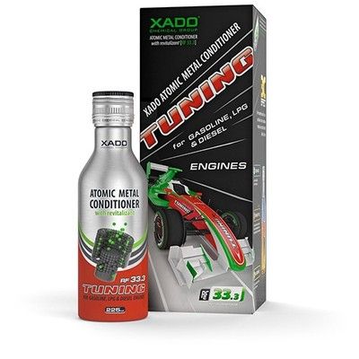 XADO Atomic metal conditioner Tuning (Wending, бутылка 225 мл)